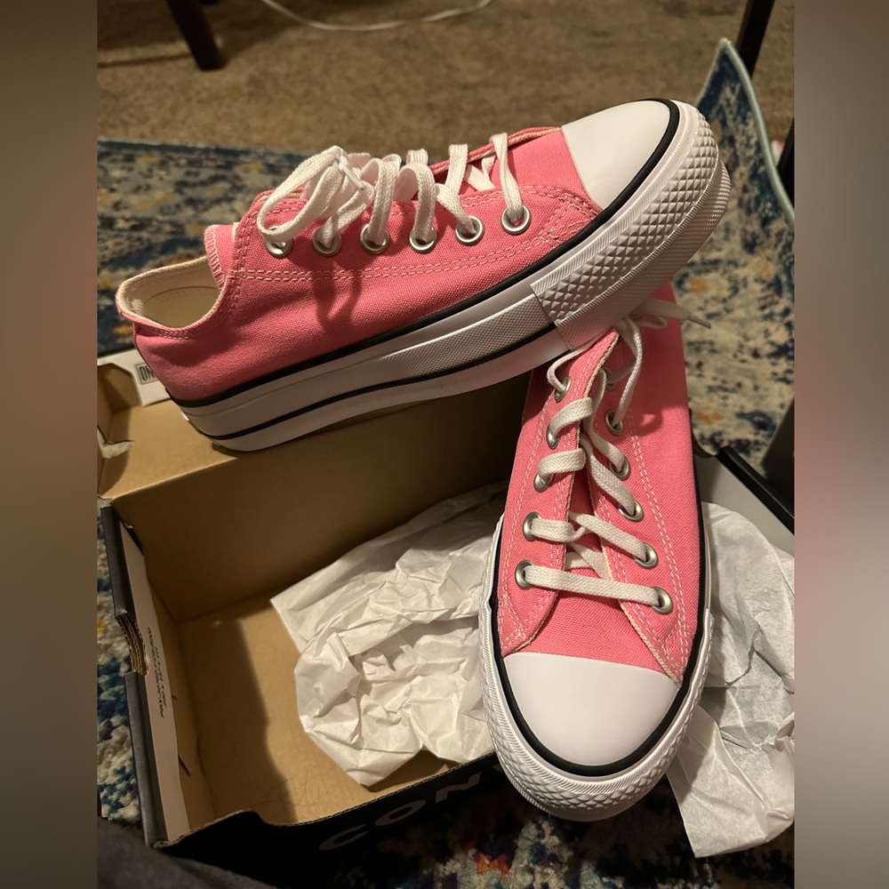 Converse Platforms-New-Size 7